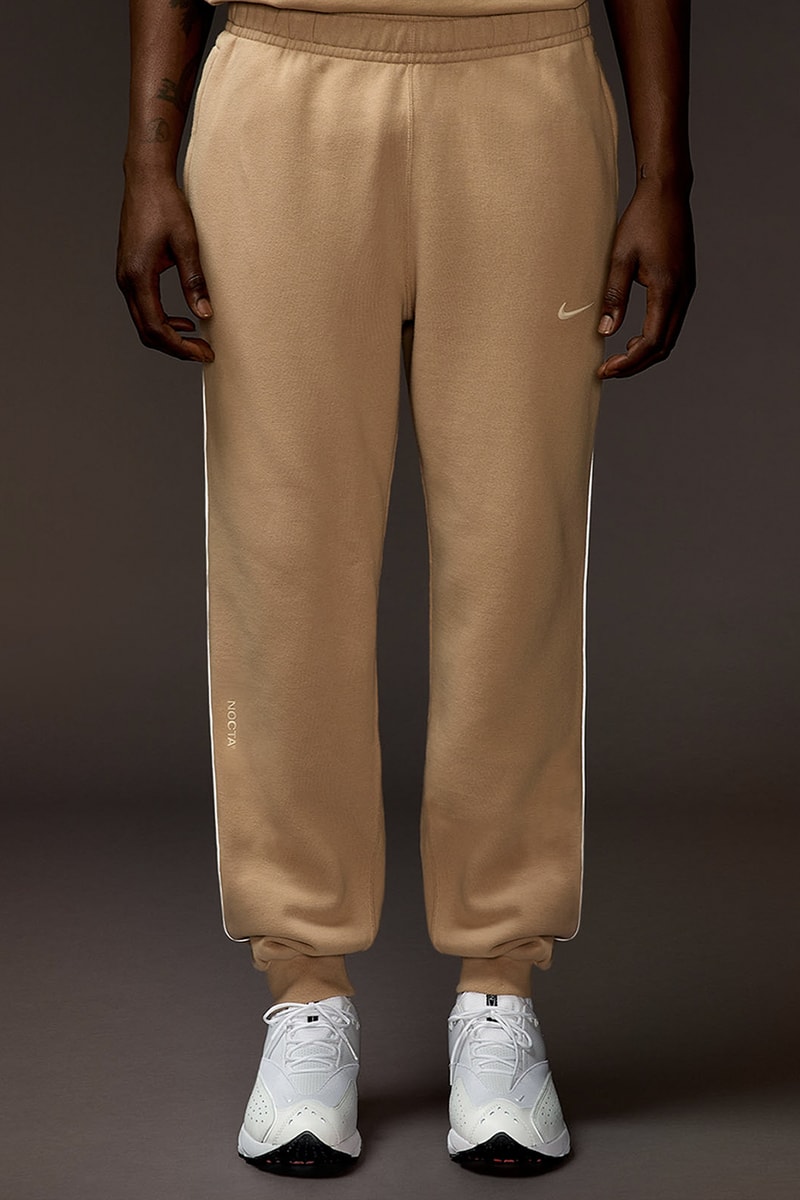 Drake x Nike NOCTA 全新 2024 春季 Cardinal Stock 系列登場