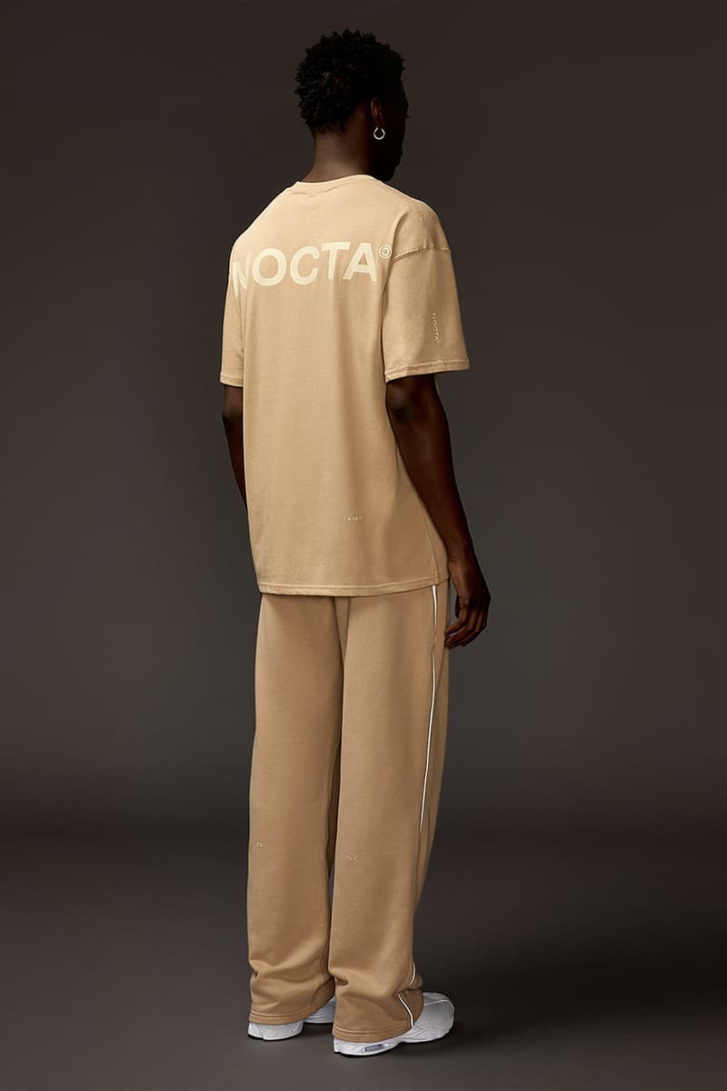 Drake x Nike NOCTA 全新 2024 春季 Cardinal Stock 系列登場