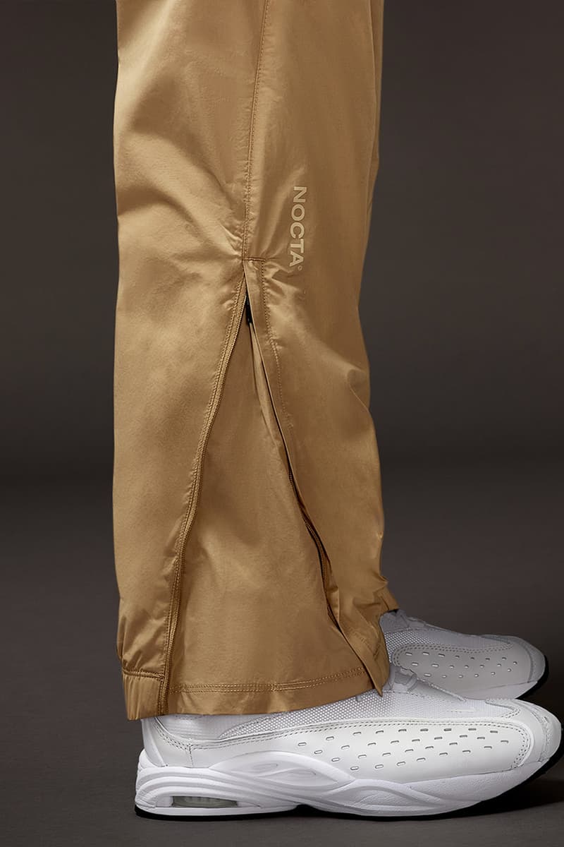 Drake x Nike NOCTA 全新 2024 春季 Cardinal Stock 系列登場