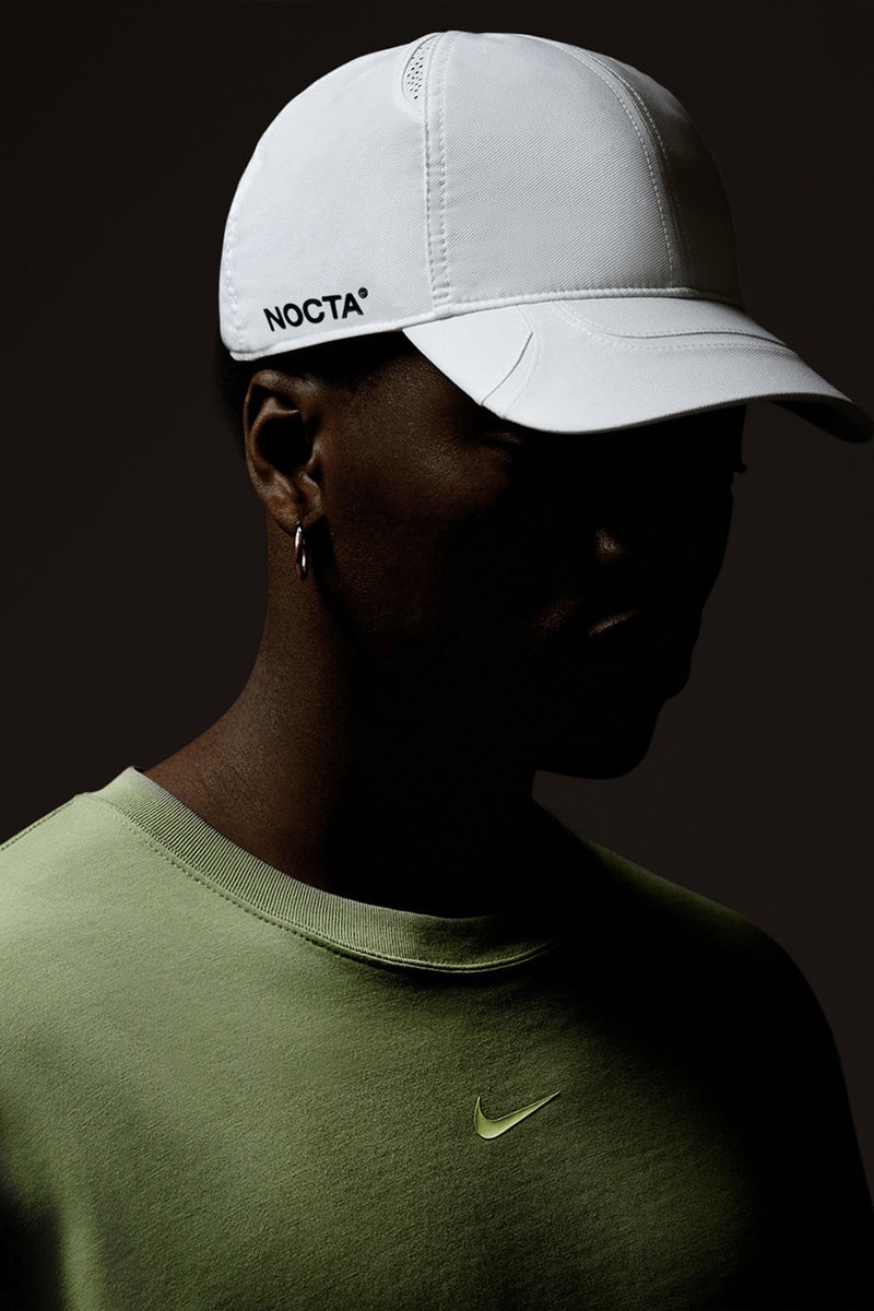 Drake x Nike NOCTA 全新 2024 春季 Cardinal Stock 系列登場