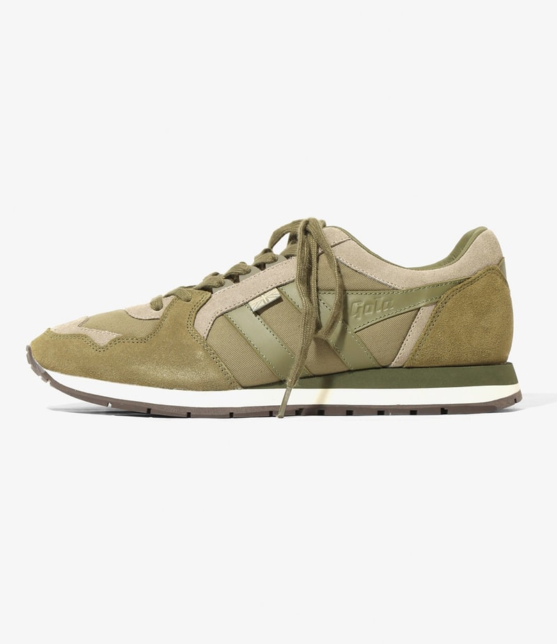 ENGINEERED GARMENTS x GOLA 全新聯名鞋款登場
