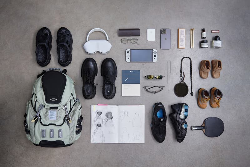 Essentials: Piet/P_Andrade 主理人 Pedro Andrad