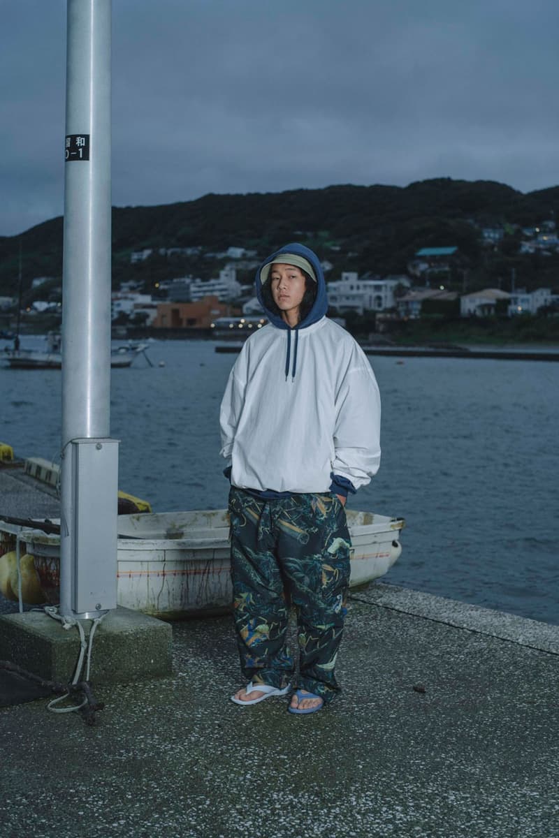 Evisen Skateboards 發佈 2024 春夏系列 Lookbook