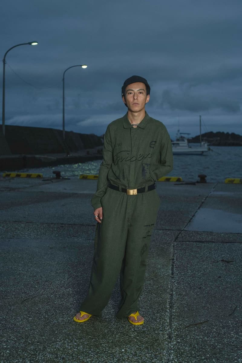 Evisen Skateboards 發佈 2024 春夏系列 Lookbook