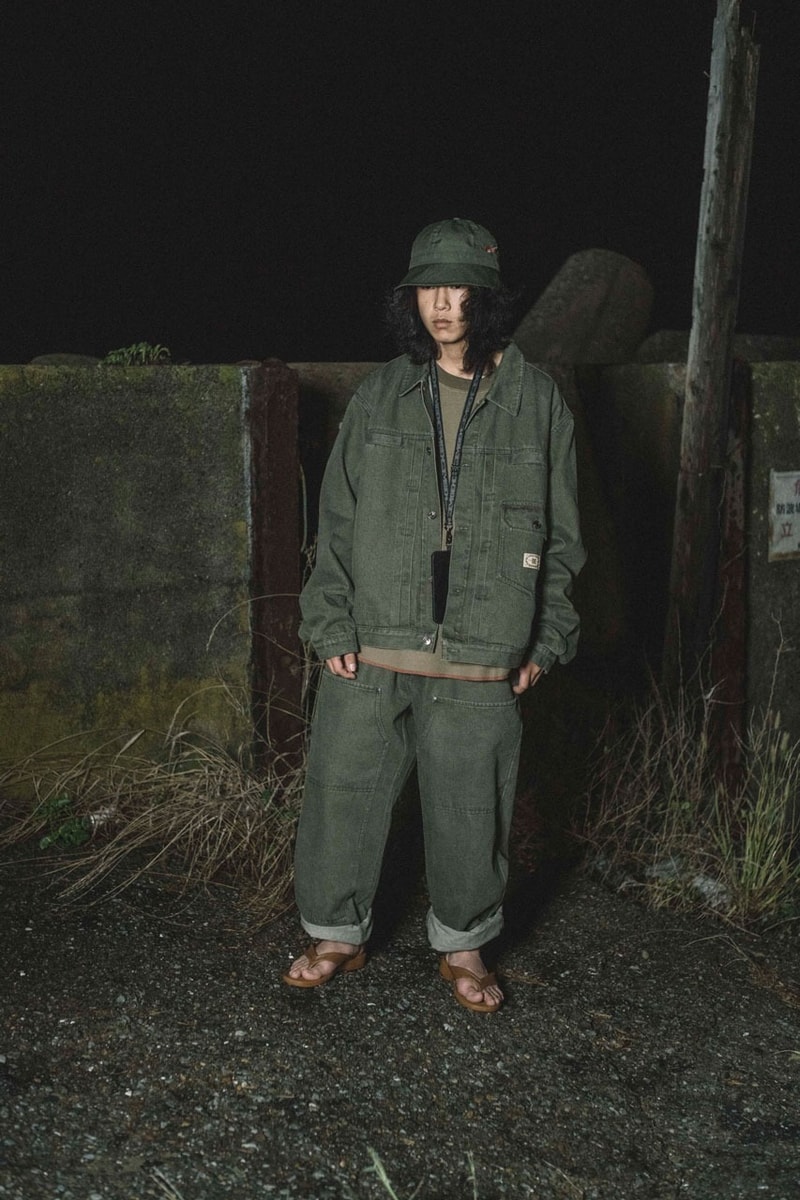 Evisen Skateboards 發佈 2024 春夏系列 Lookbook