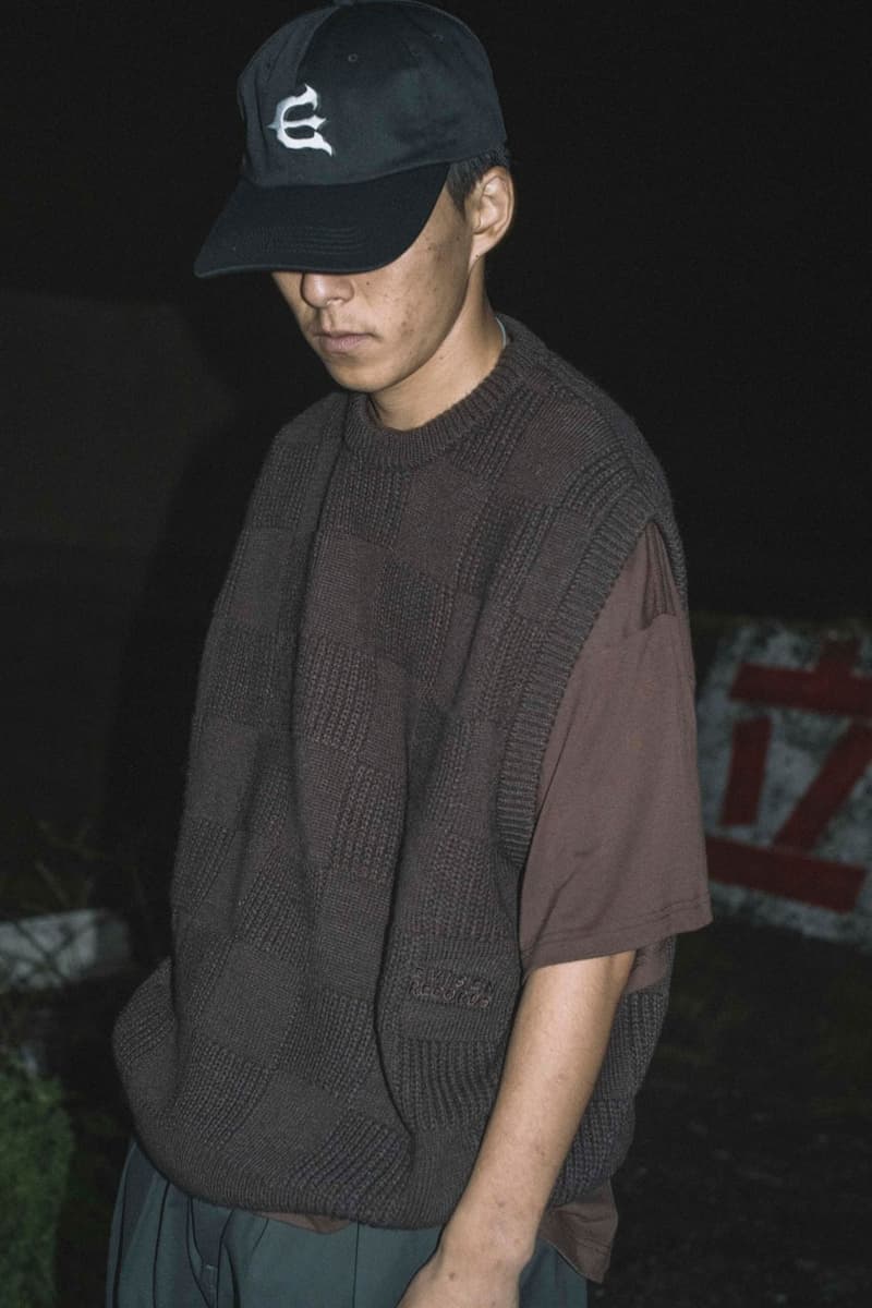 Evisen Skateboards 發佈 2024 春夏系列 Lookbook