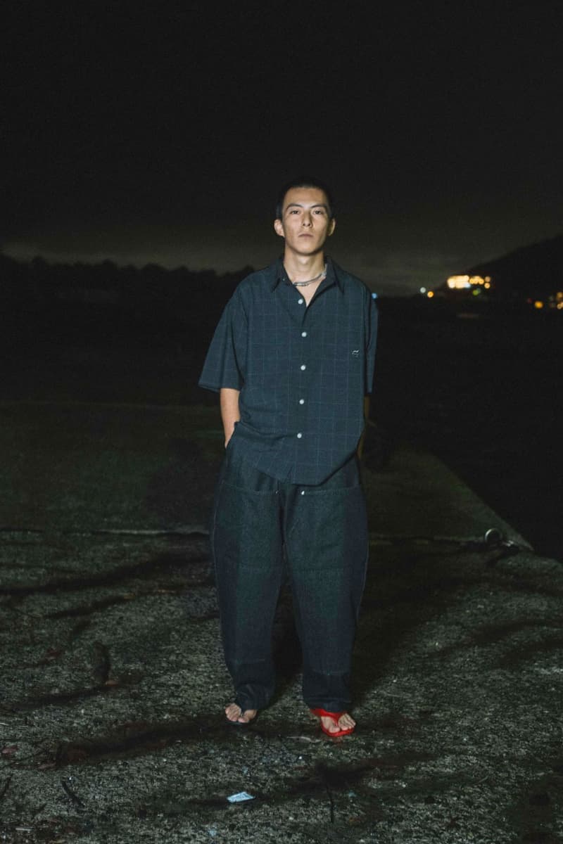 Evisen Skateboards 發佈 2024 春夏系列 Lookbook