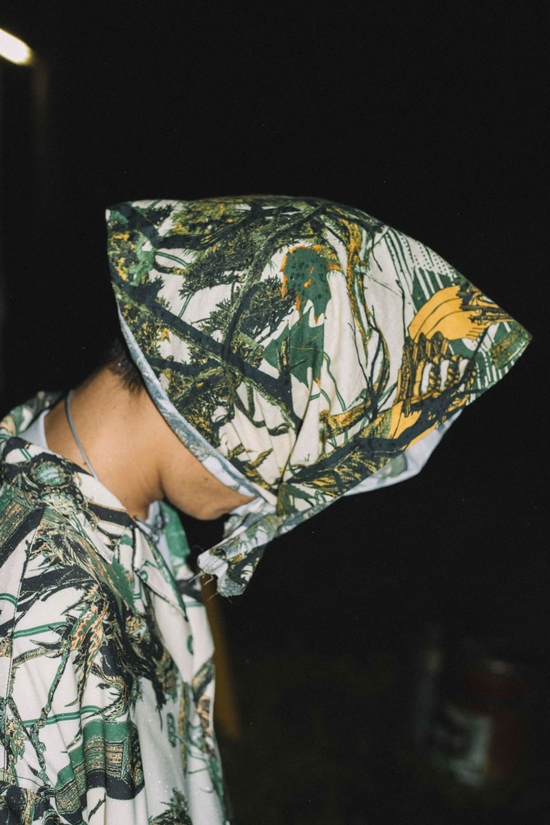 Evisen Skateboards 發佈 2024 春夏系列 Lookbook