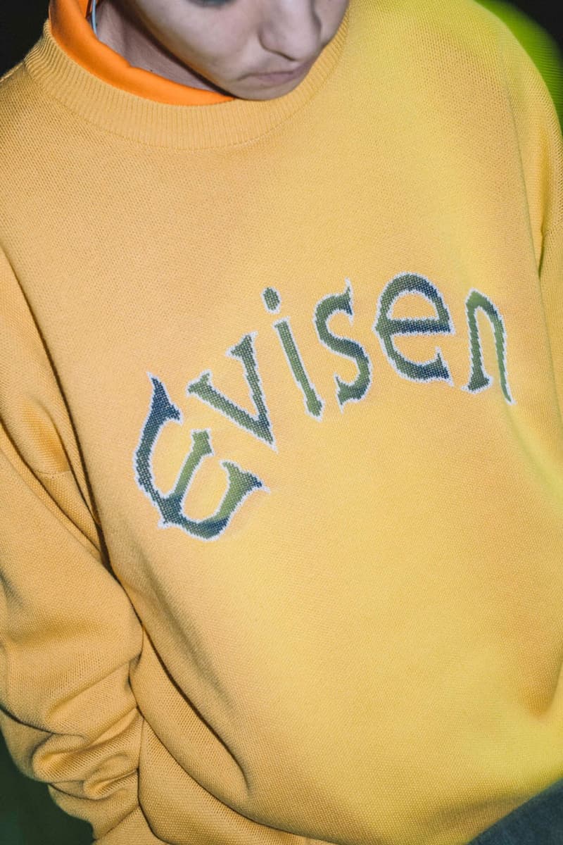 Evisen Skateboards 發佈 2024 春夏系列 Lookbook
