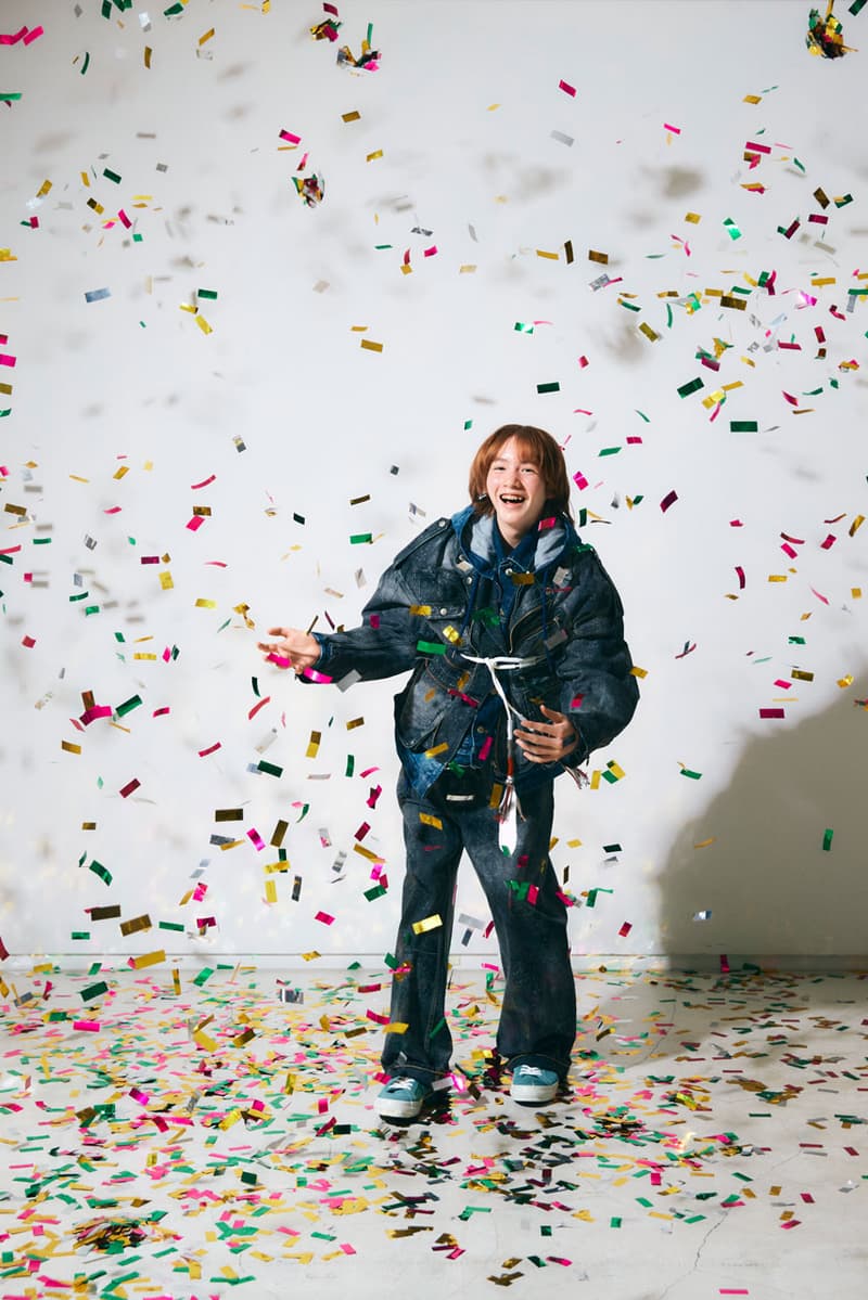 FACETASM 發佈 2024 秋冬系列