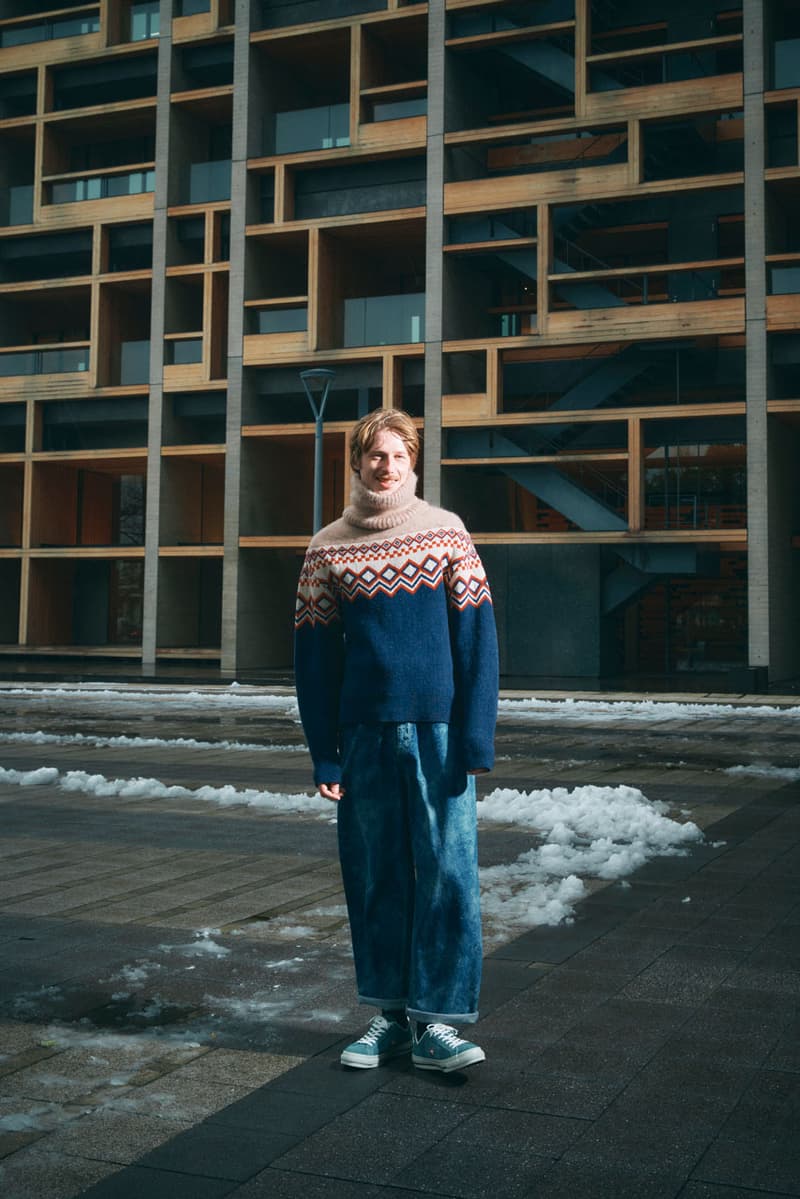 FACETASM 發佈 2024 秋冬系列