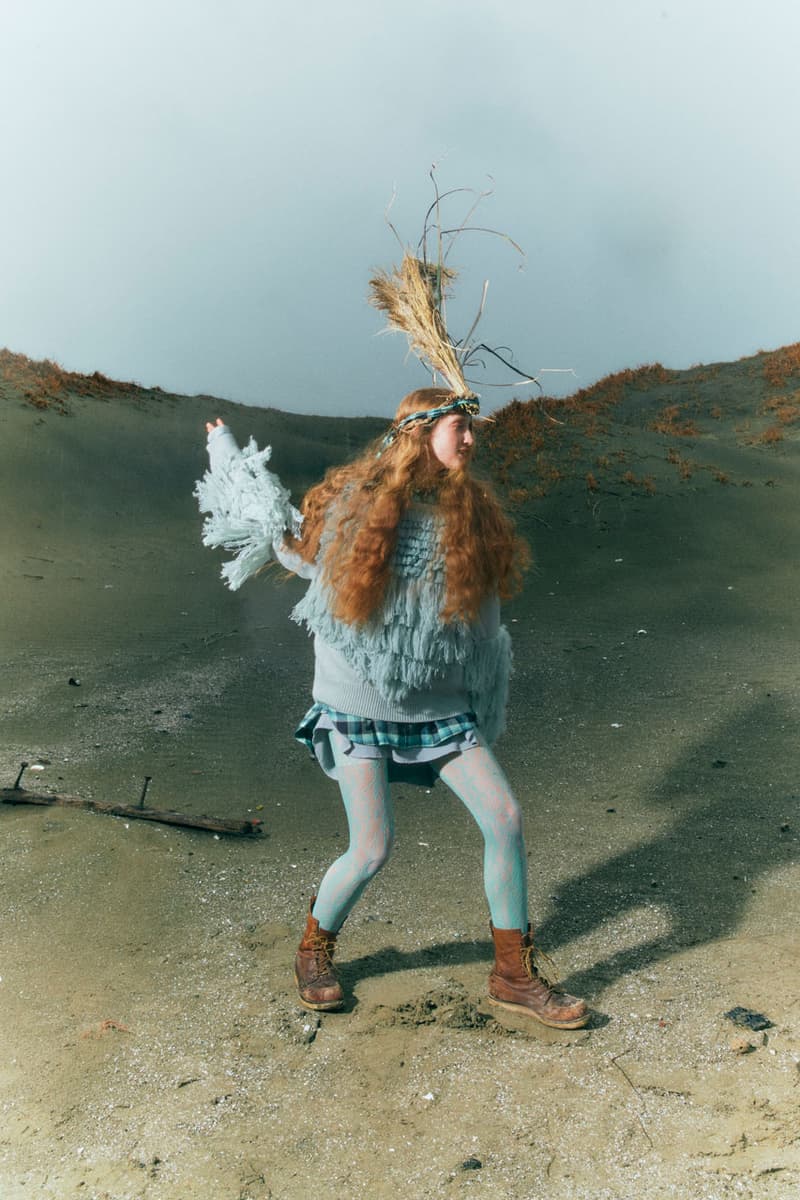 FACETASM 發佈 2024 秋冬系列