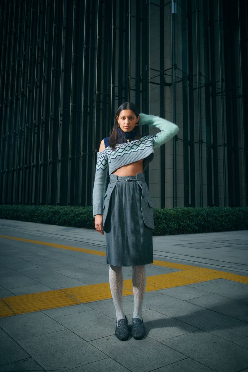 FACETASM 發佈 2024 秋冬系列