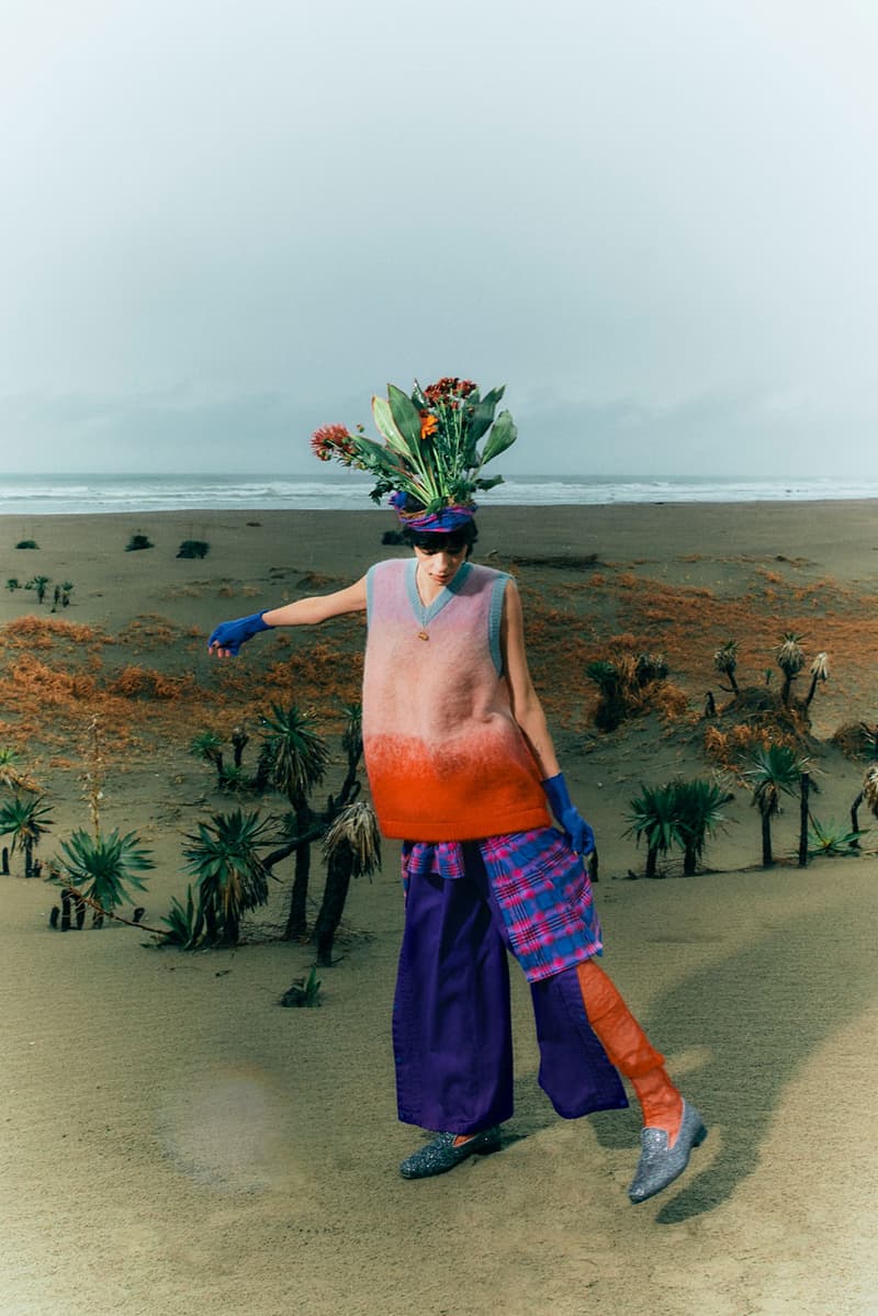 FACETASM 發佈 2024 秋冬系列