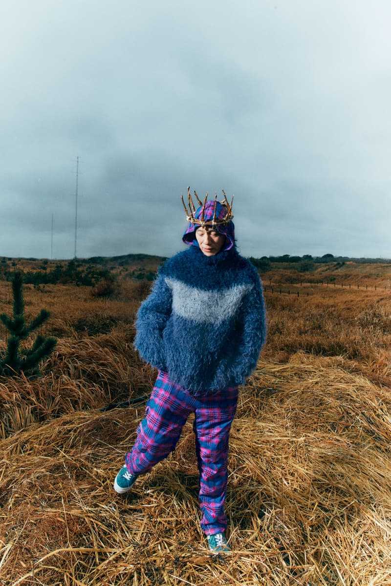 FACETASM 發佈 2024 秋冬系列