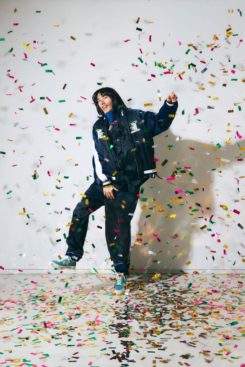 FACETASM 發佈 2024 秋冬系列