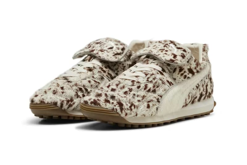 Rihanna 主導 FENTY x PUMA Avanti 聯名鞋款「Pony」版本登場