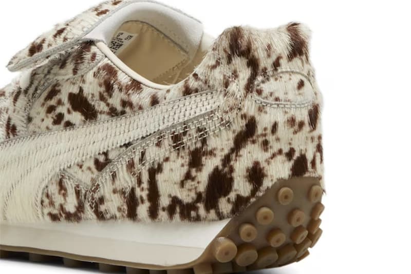 Rihanna 主導 FENTY x PUMA Avanti 聯名鞋款「Pony」版本登場