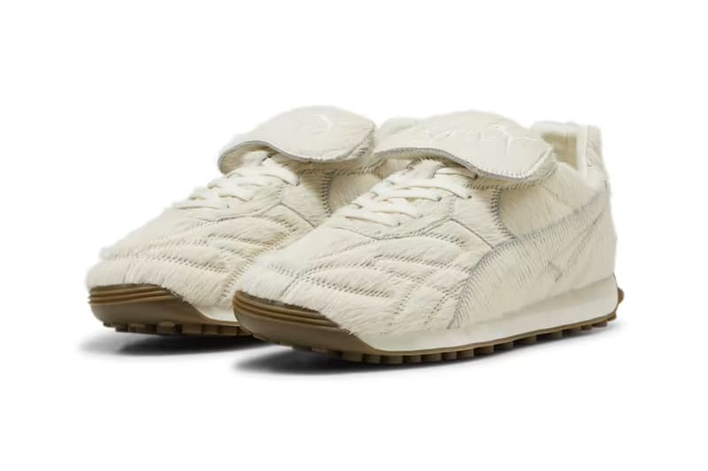 Rihanna 主導 FENTY x PUMA Avanti 聯名鞋款「Pony」版本登場