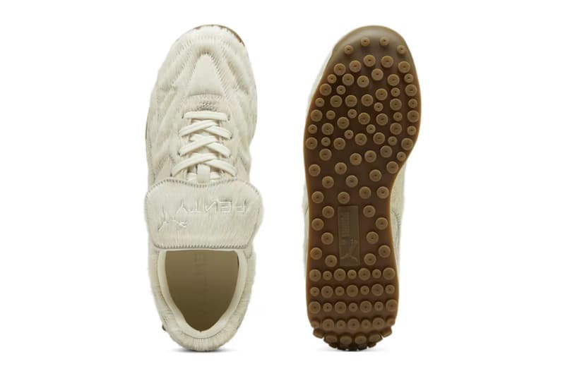 Rihanna 主導 FENTY x PUMA Avanti 聯名鞋款「Pony」版本登場