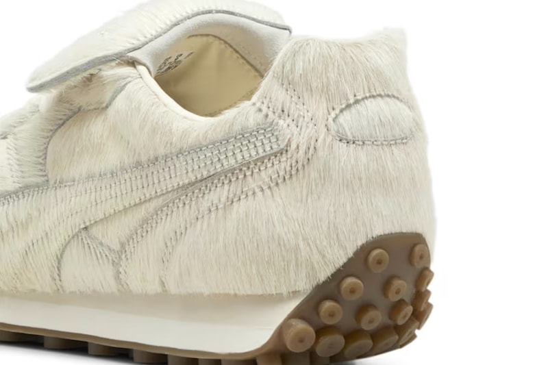 Rihanna 主導 FENTY x PUMA Avanti 聯名鞋款「Pony」版本登場