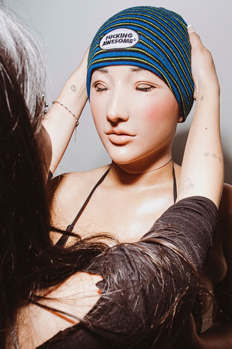 Fucking Awesome 发布 2024 春夏系列