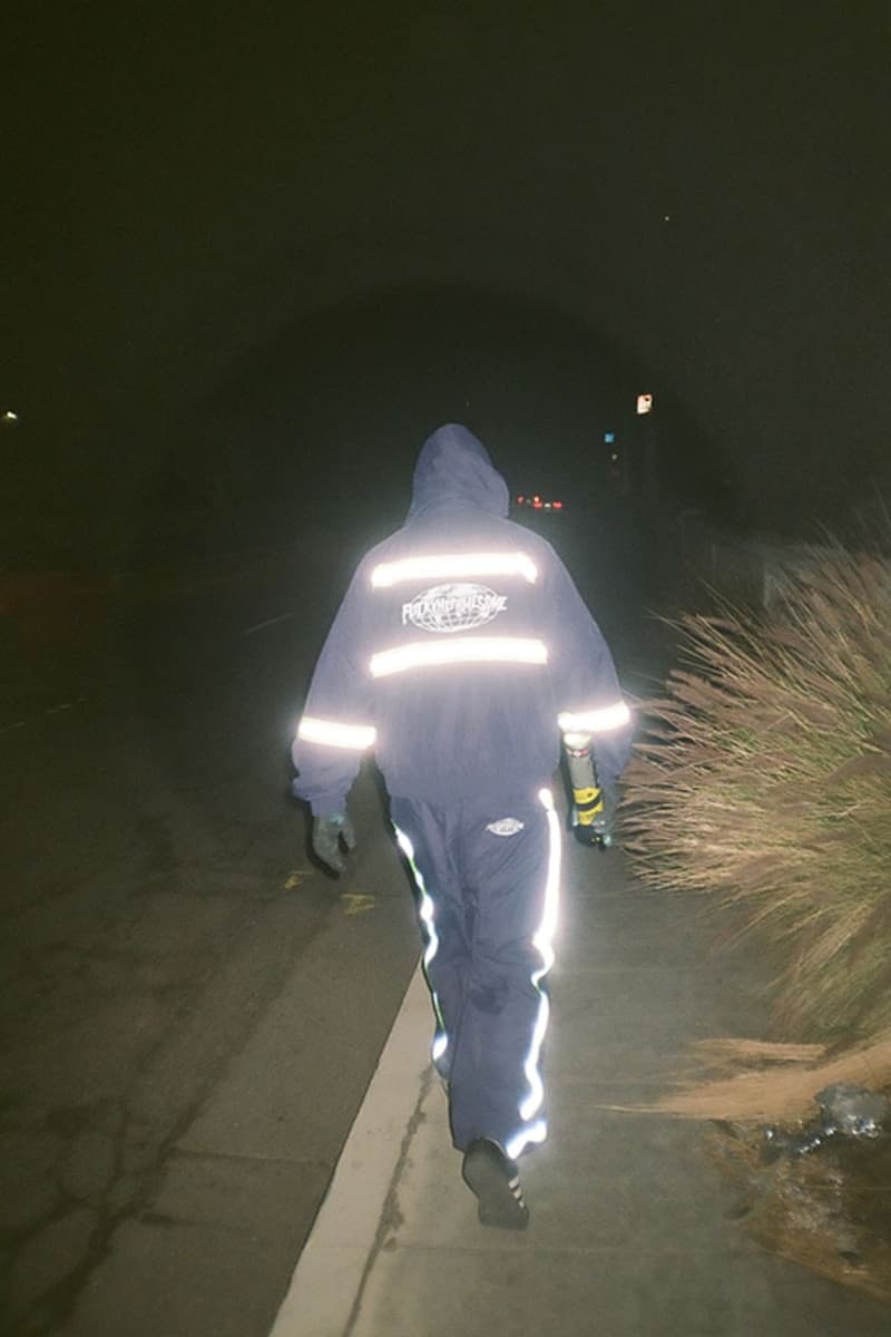 Fucking Awesome 发布 2024 春夏系列