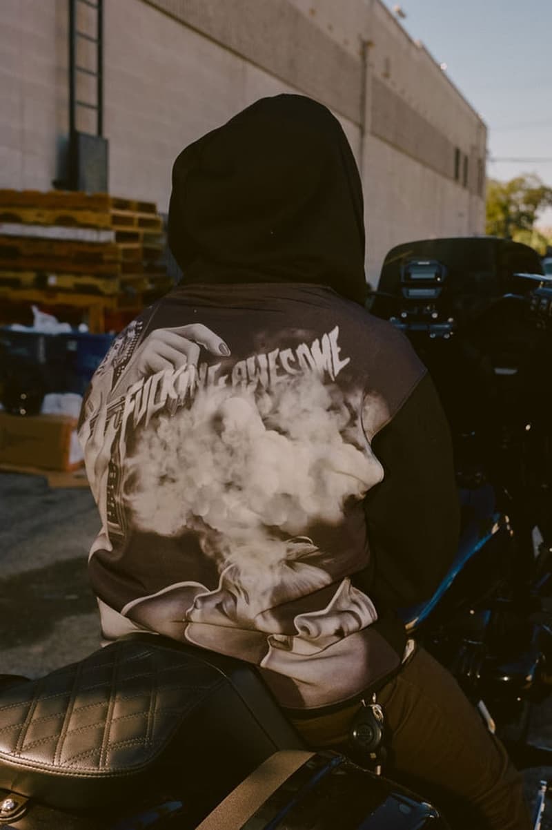 Fucking Awesome 发布 2024 春夏系列