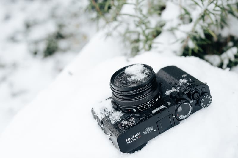 Fujifilm 发布全新掌上型相機 X100VI