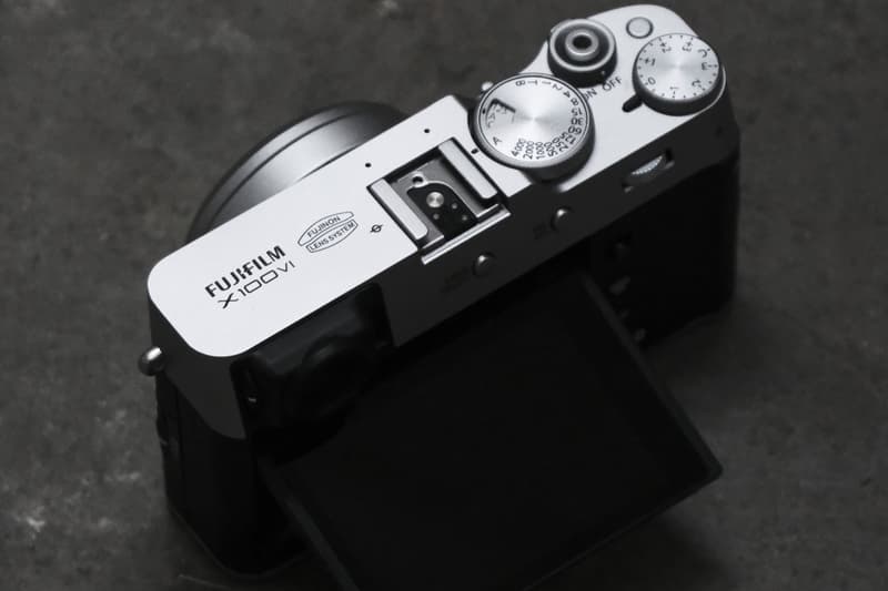 Fujifilm 发布全新掌上型相機 X100VI