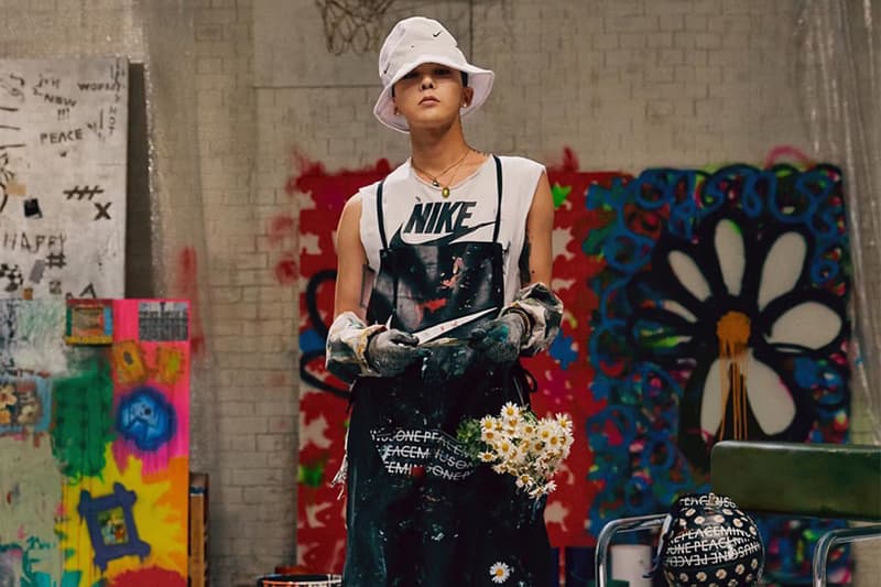 消息稱 PEACEMINUSONE x Nike Air Force 1 即將迎來第三回联名鞋款發佈