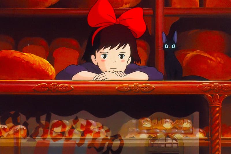 吉卜力工作室推出《魔女宅急便》主題料理食譜繪本