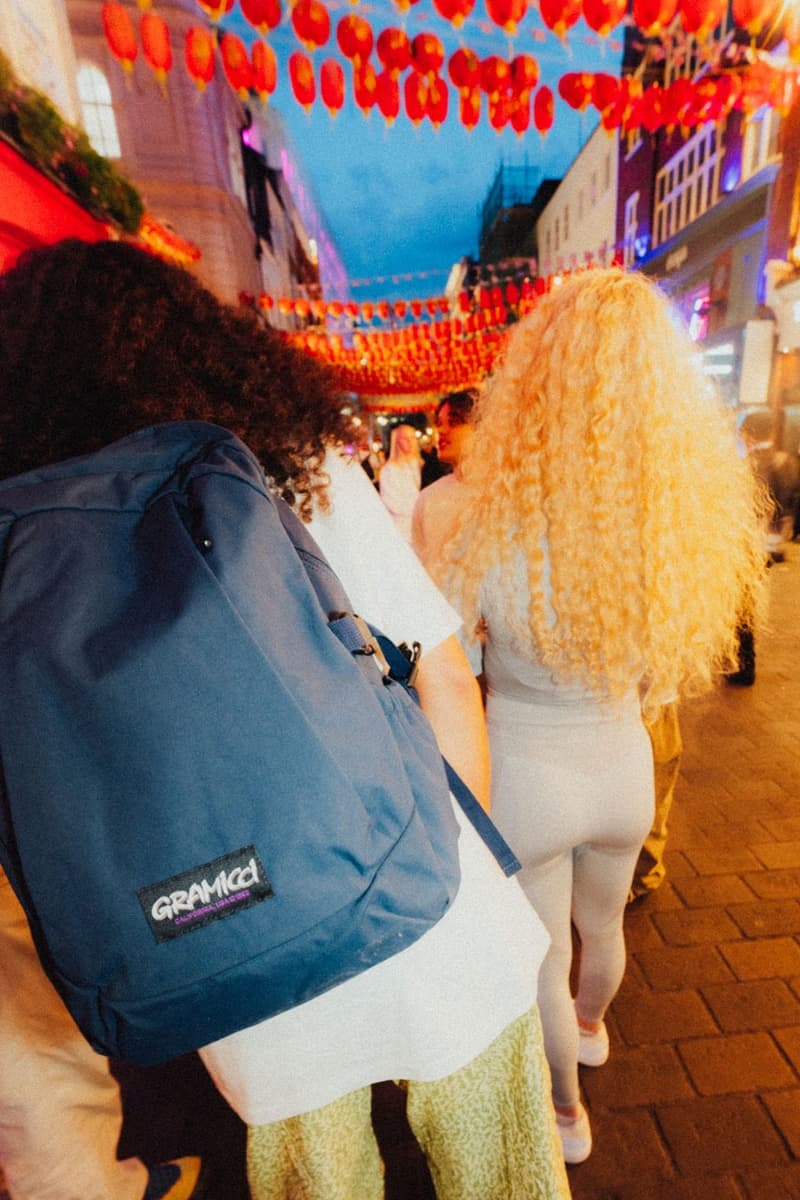 Gramicci 發佈 2024 全新春夏系列 Lookbook