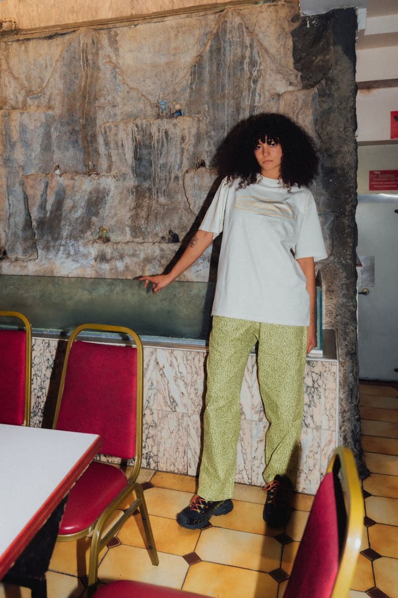 Gramicci 發佈 2024 全新春夏系列 Lookbook