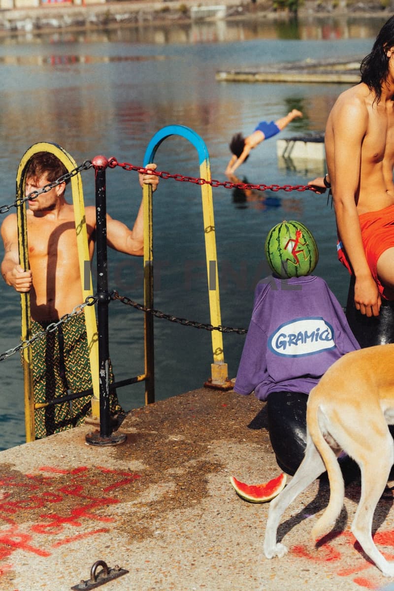 Gramicci 發佈 2024 全新春夏系列 Lookbook