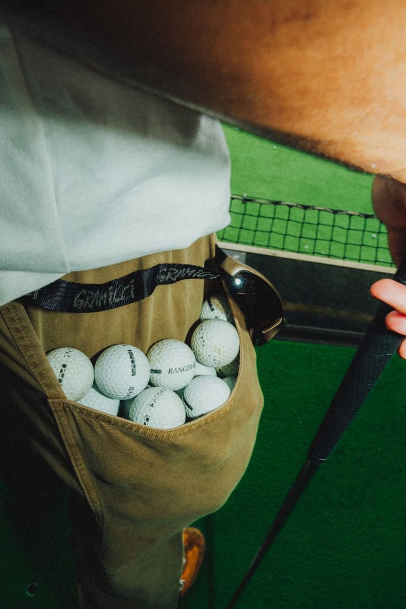 Gramicci 發佈 2024 全新春夏系列 Lookbook