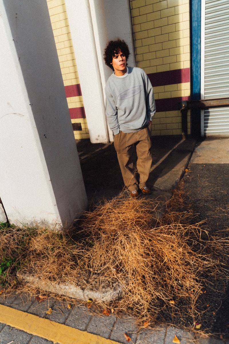 Gramicci 發佈 2024 全新春夏系列 Lookbook