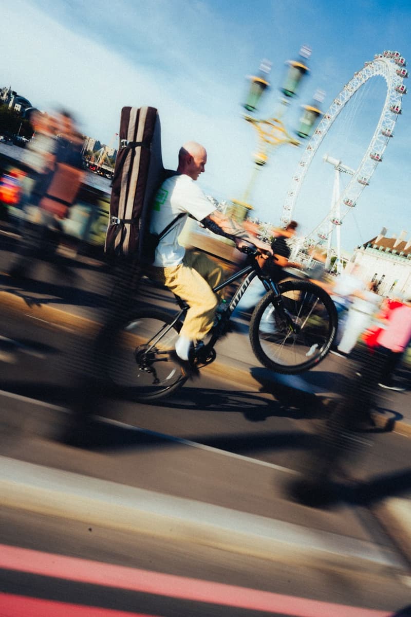 Gramicci 發佈 2024 全新春夏系列 Lookbook