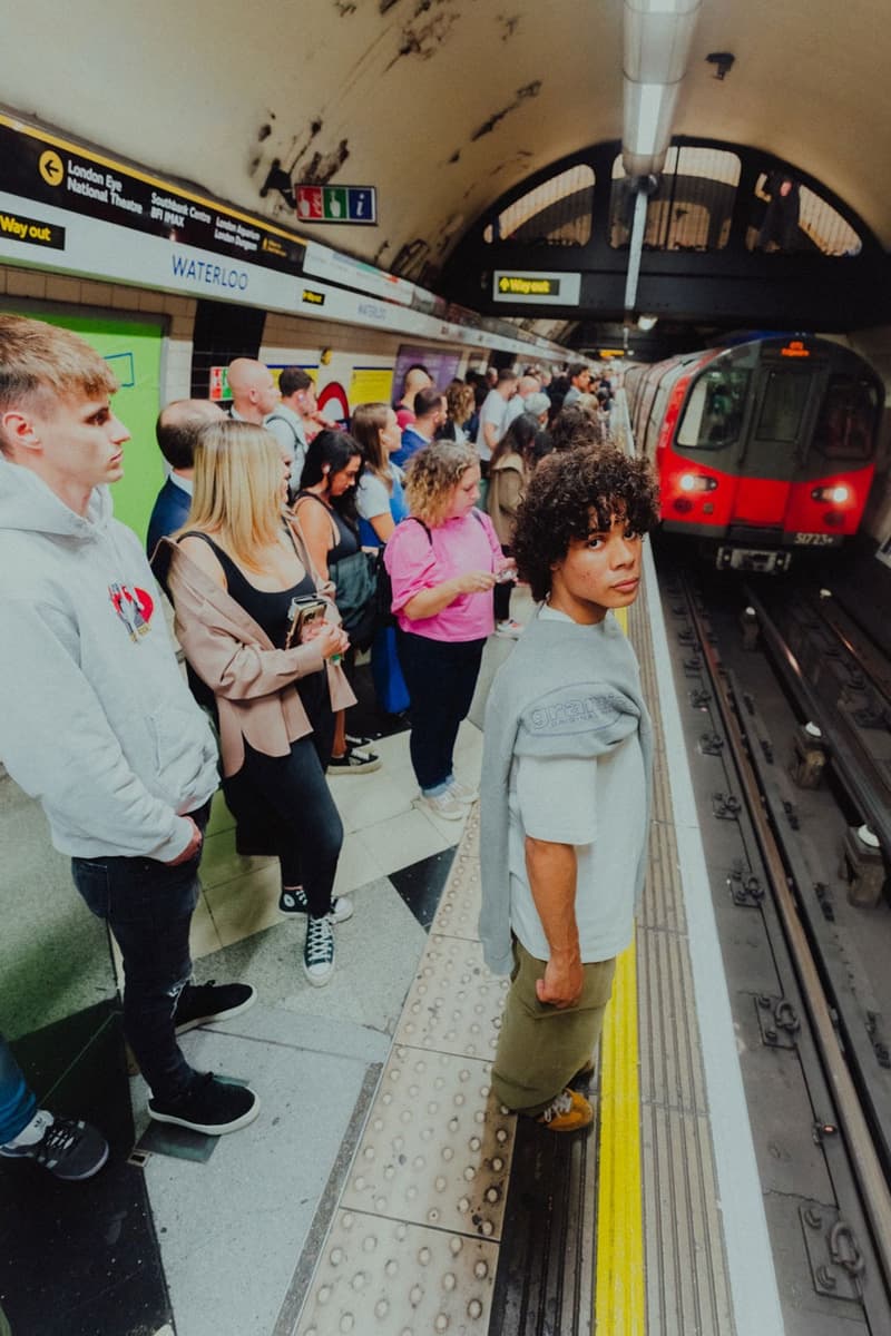 Gramicci 發佈 2024 全新春夏系列 Lookbook