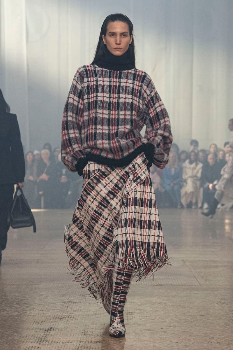 Helmut Lang 發佈 2024 秋冬系列大秀