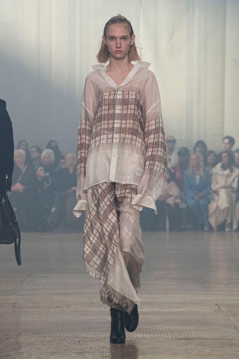 Helmut Lang 發佈 2024 秋冬系列大秀