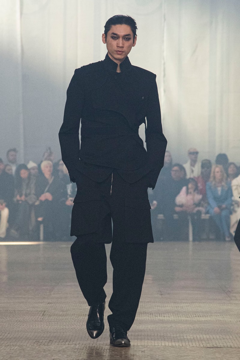 Helmut Lang 發佈 2024 秋冬系列大秀