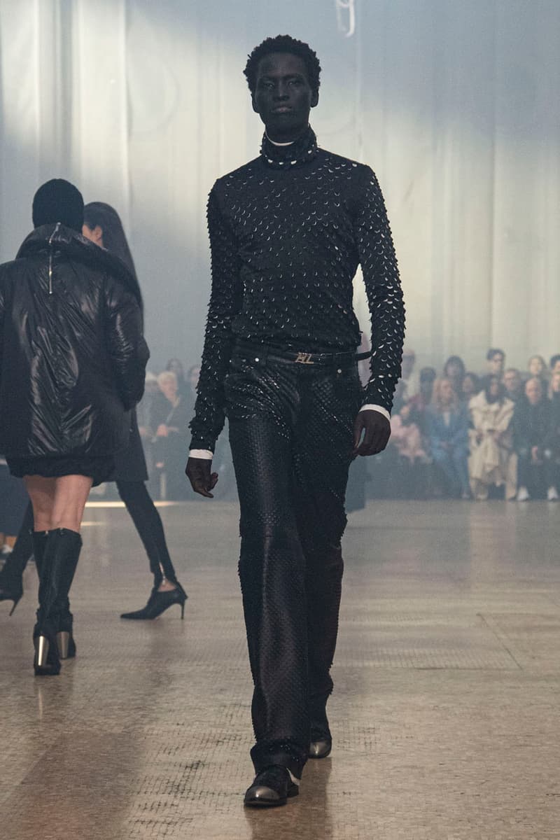 Helmut Lang 發佈 2024 秋冬系列大秀