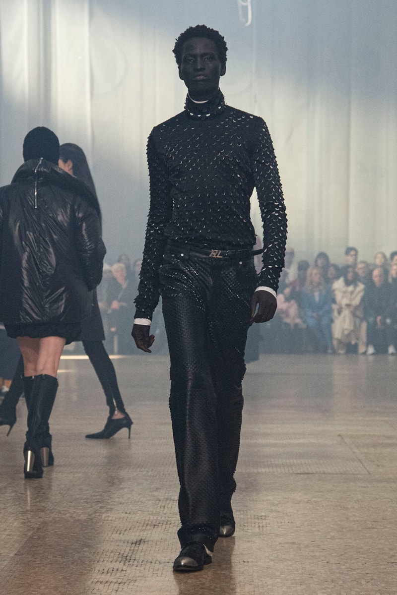 Helmut Lang 發佈 2024 秋冬系列大秀