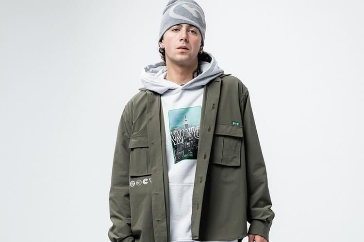 HIDDEN.NY 2024 年首發系列全品項單品公開