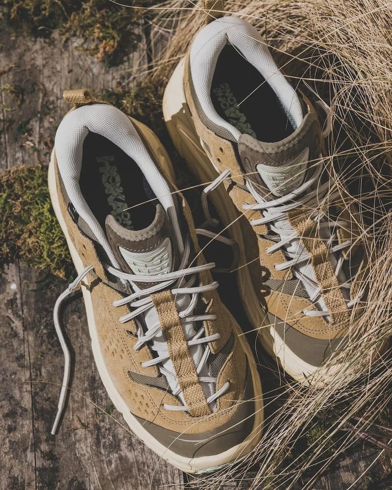 BEAMS 推出三款 HOKA 全新獨佔配色