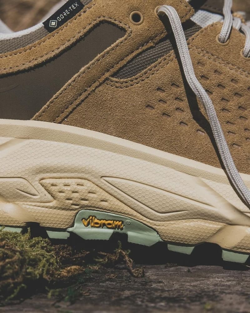 BEAMS 推出三款 HOKA 全新獨佔配色