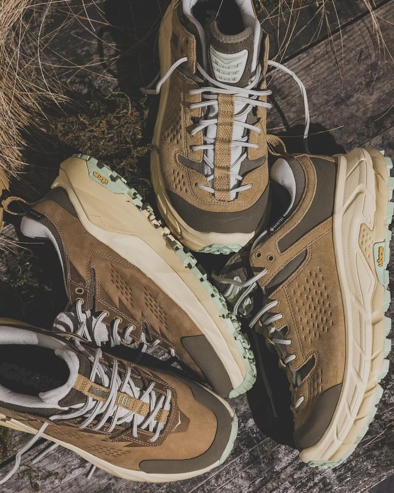 BEAMS 推出三款 HOKA 全新獨佔配色
