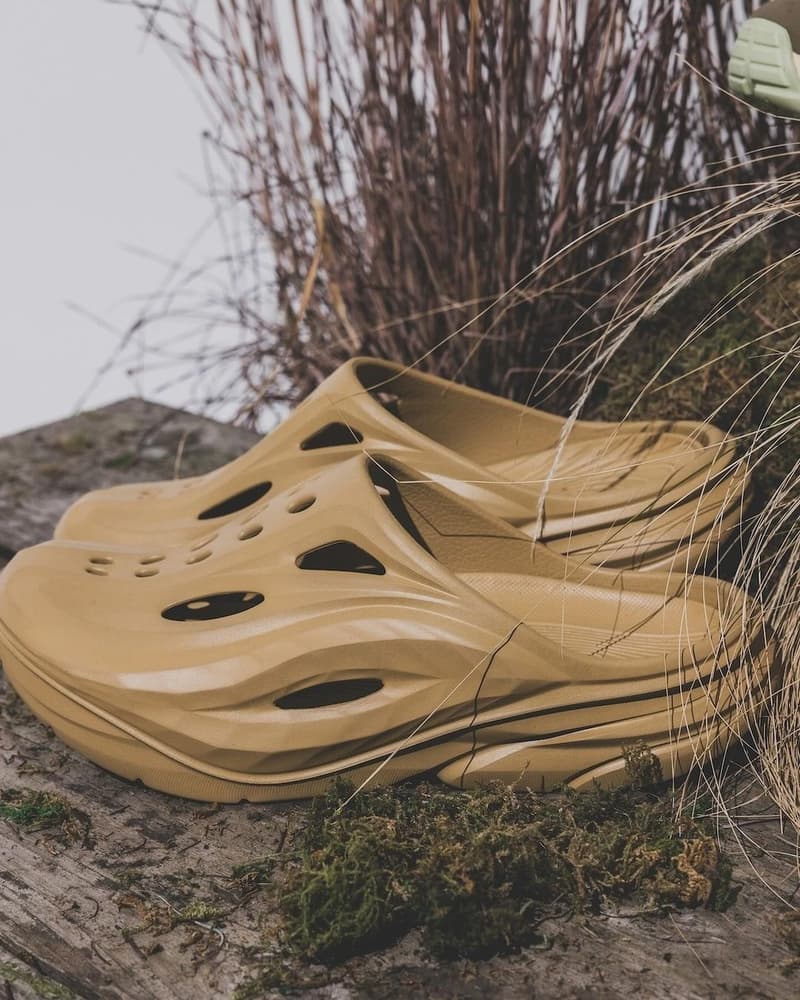 BEAMS 推出三款 HOKA 全新獨佔配色