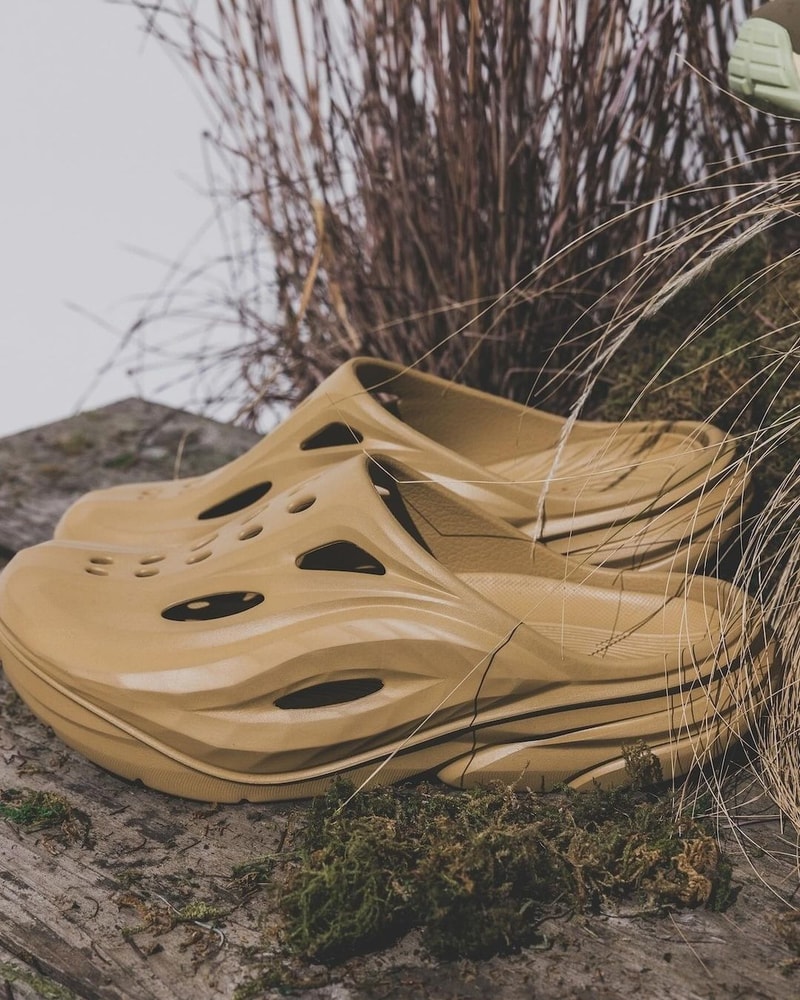 BEAMS 推出三款 HOKA 全新獨佔配色